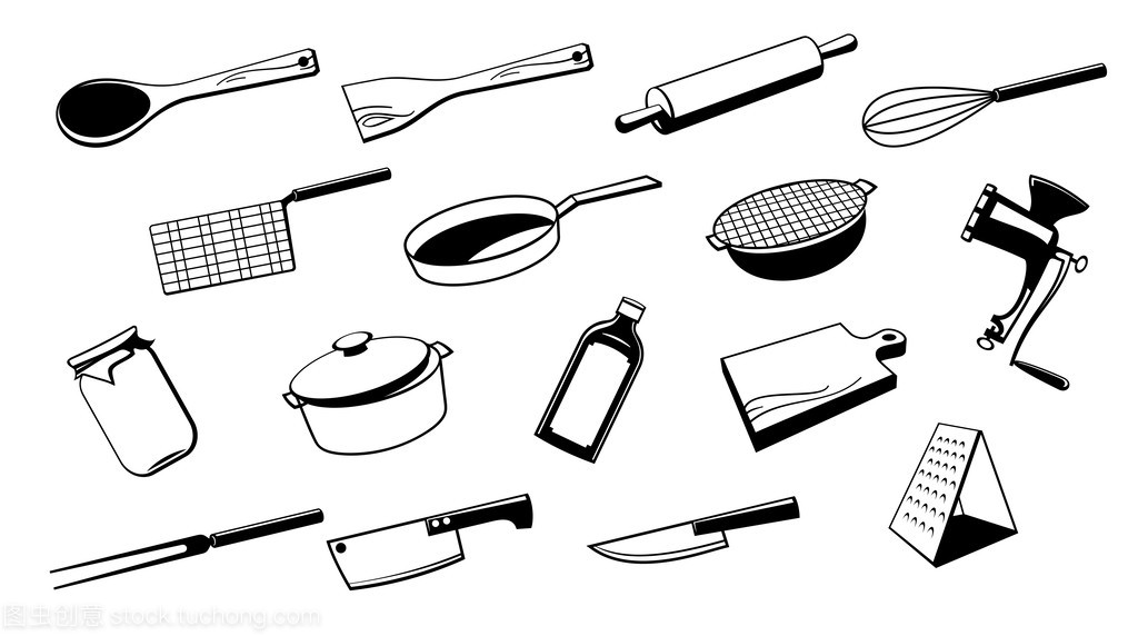 厨房用具工具