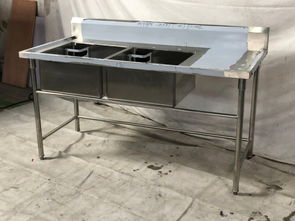 广州厨具工程白钢产品工作台荷台储物柜货架星盘烟罩代工