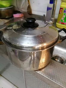神奇小物丨油腻厨具秒变新