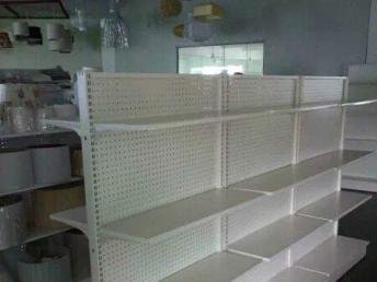 图 工厂直销超市货架厨具货架阁楼货架精品展柜办公用品置物架老 深圳办公用品