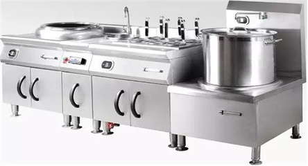 广州金品厨具公司 从化区厨房工程与食堂厨具解决方案